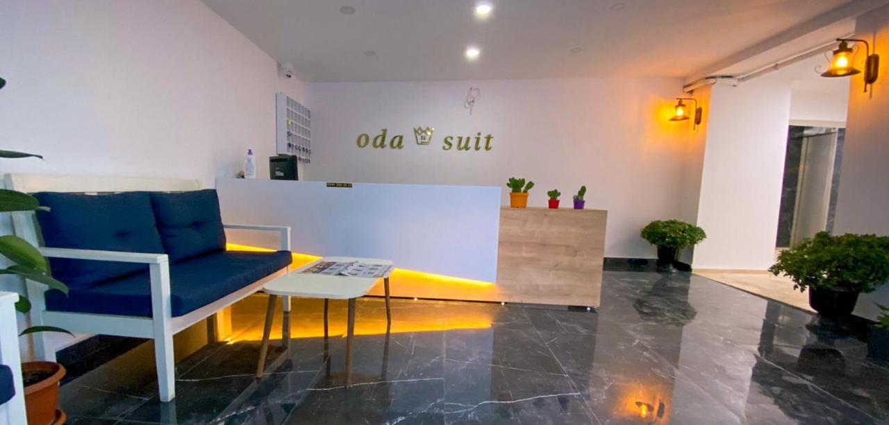 Oda Suit Otel Denizli  Exterior foto