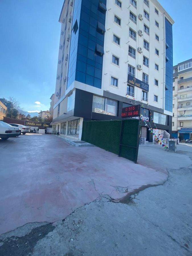 Oda Suit Otel Denizli  Exterior foto