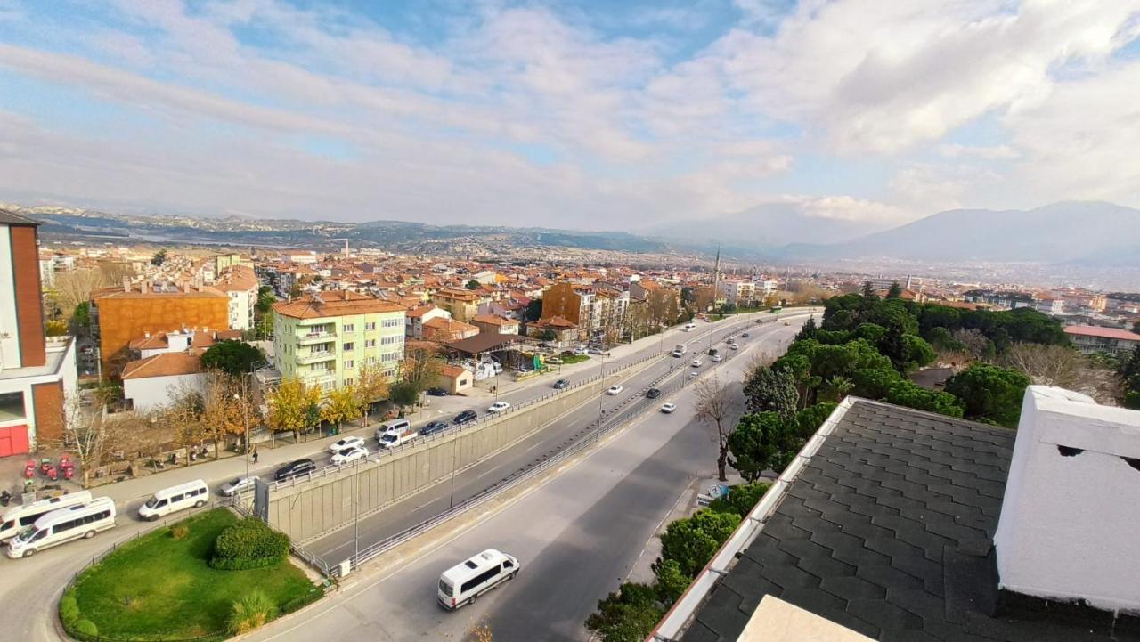 Oda Suit Otel Denizli  Exterior foto
